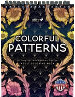 ColorIt Eerie Enchantment: Fairytale Origins Adult Coloring Book