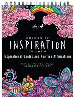ColorIt The Fifty States - A Fun Coloring Adventure Across the USA